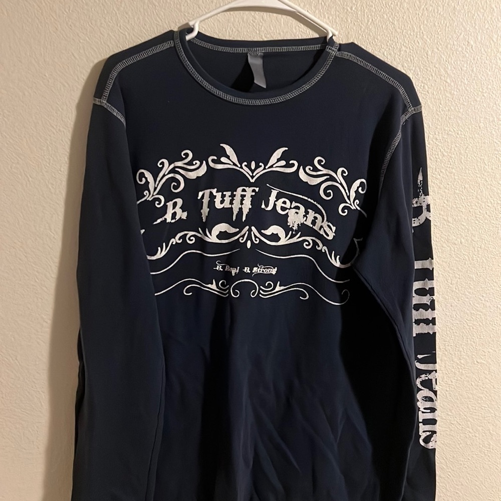 Xl B-Tuff long sleeve